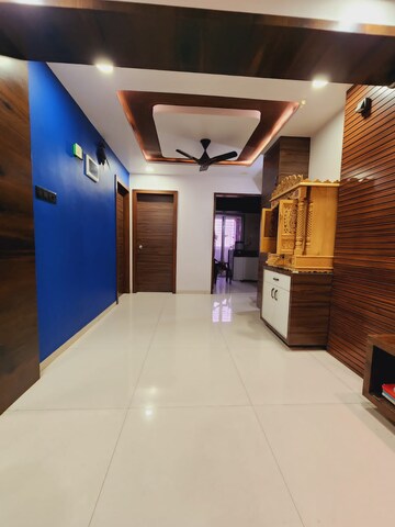Building Lobby in 2 BHK Apartment at Adajan – for Sale