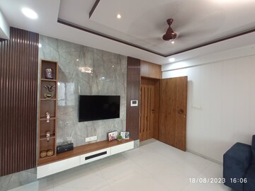 Room in 3 BHK Apartment at Adajan – for Sale