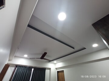 Furnished Amenities in 3 BHK Apartment at Adajan – for Sale