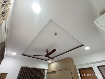Furnished Amenities in 3 BHK Apartment at Adajan – for Sale