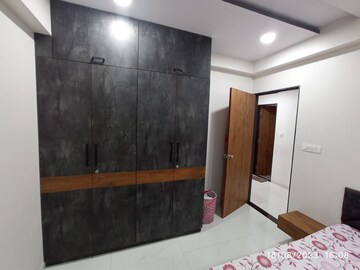 Furnished Amenities in 3 BHK Apartment at Adajan – for Sale
