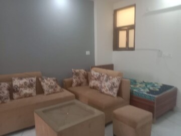 Living Room in 3.5 BHK Apartment at Emaar Palm Hills, Sector 77 – for Sale