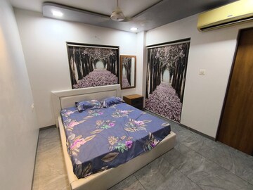 Bedroom in 3 BHK Apartment at Adajan – for Sale