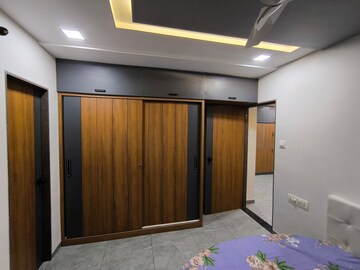 Bedroom in 3 BHK Apartment at Adajan – for Sale