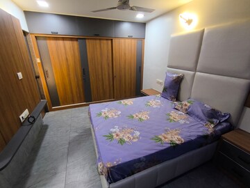 Bedroom in 3 BHK Apartment at Adajan – for Sale