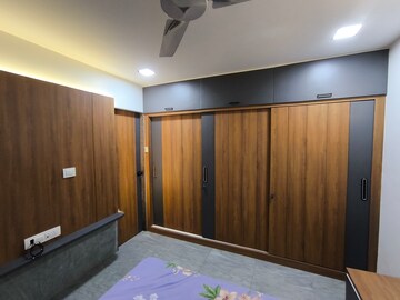 Bedroom in 3 BHK Apartment at Adajan – for Sale