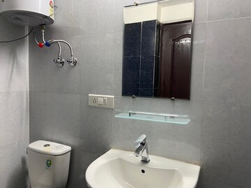 Bathroom in 3.5 BHK Apartment at Sector 75 – for Sale
