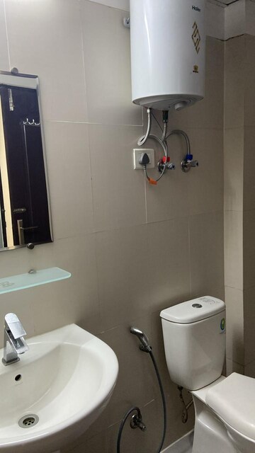 Bathroom in 3.5 BHK Apartment at Sector 75 – for Sale