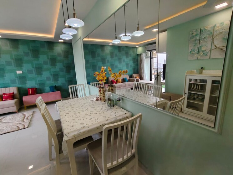 Balcony, runwal-my-city 2 Bedroom 549 Sq.Ft. Apartment In Dombivli East Thane 7230206