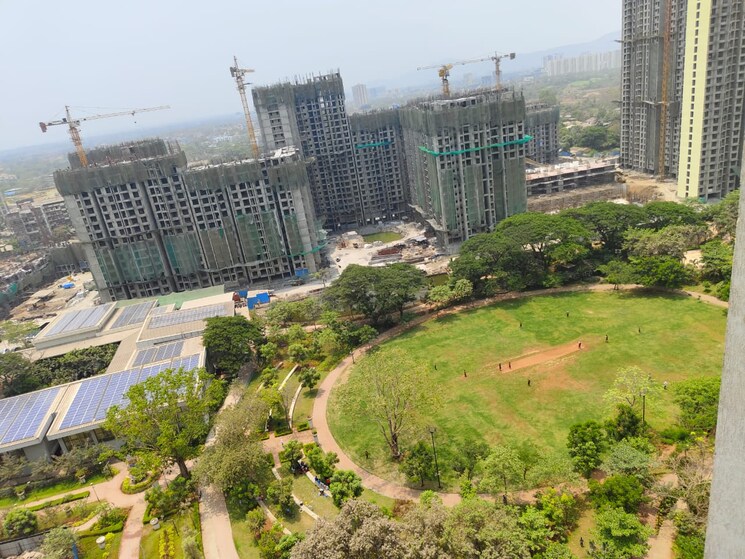 Exterior View, runwal-my-city 2 Bedroom 549 Sq.Ft. Apartment In Dombivli East Thane 7230206