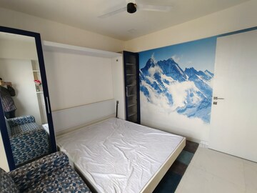 Bedroom in 2 BHK Apartment at Runwal My City, Dombivli East – for Sale