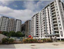 3 BHK Apartment For Rent in BRC Sri Hemadurga Sivhills Gachibowli Hyderabad  7230275