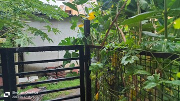 Balcony in 2.5 BHK Villa at Vasai West – for Sale