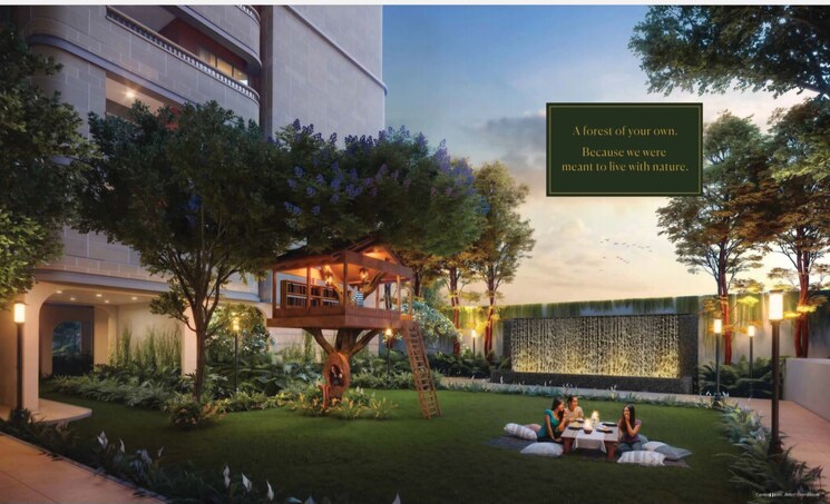 Exterior View, lodha-acenza 4 Bedroom 2100 Sq.Ft. Apartment In Andheri East Mumbai 7230288