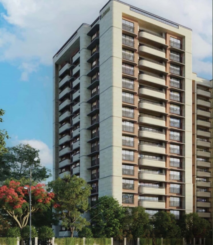 Exterior View, lodha-acenza 4 Bedroom 2100 Sq.Ft. Apartment In Andheri East Mumbai 7230288