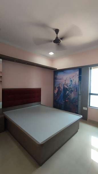 2 BHK Apartment For Rent in Raunak City Phase 2 Kalyan West Thane  7230339