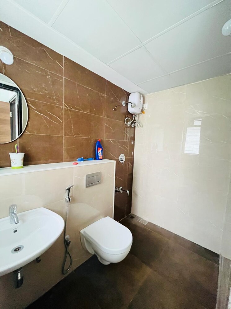 Bathroom, lodha-palava-olivia-c 3 Bedroom 847 Sq.Ft. Apartment In Dombivli East Thane 7230341