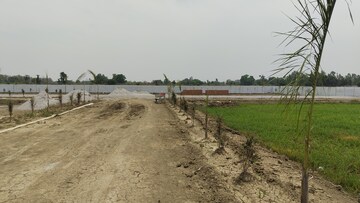 Plot Area in  Plot at Kanpur Road – for Sale