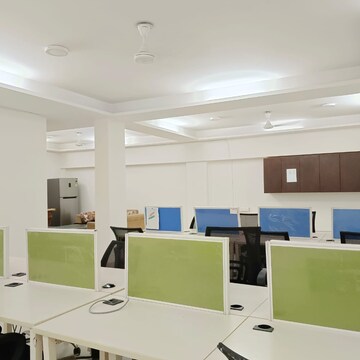 Team Area in  Office Space at East Of Kailash – for Sale