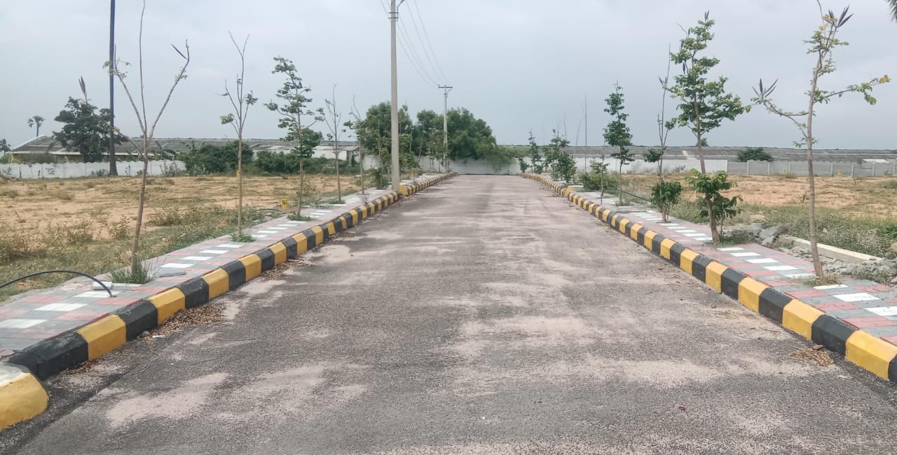 Plot For Resale in Kushaiguda Hyderabad  7230425