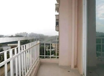 Balcony in 3 BHK Apartment at Gardenia Golf City, Sector 75 – for Sale