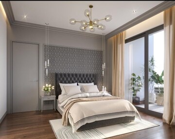Bedroom in 3 BHK Builder Floor at Sector 23 Dwarka – for Sale