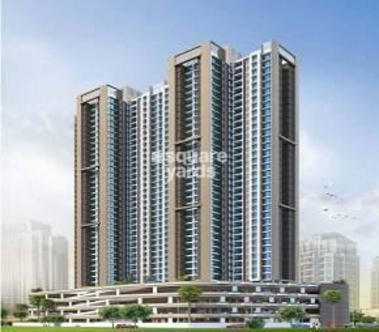 Exterior View, vihang-luxuria 2 Bedroom 683 Sq.Ft. Apartment In Mira Road Thane 7230569