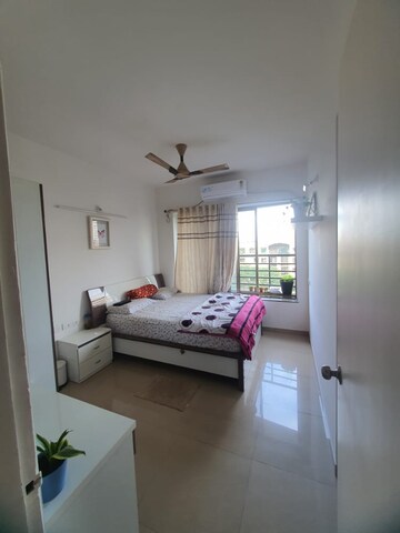 Bedroom in 2.5 BHK Apartment at Kalpataru Srishti, Mira Road – for Sale