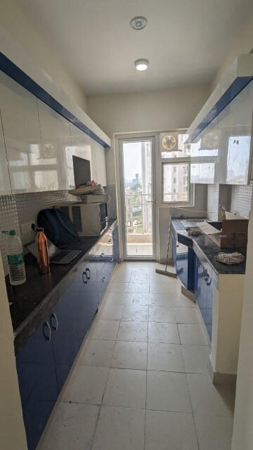 Kitchen in 3 BHK Apartment at Emaar Palm Hills, Sector 77 – for Sale