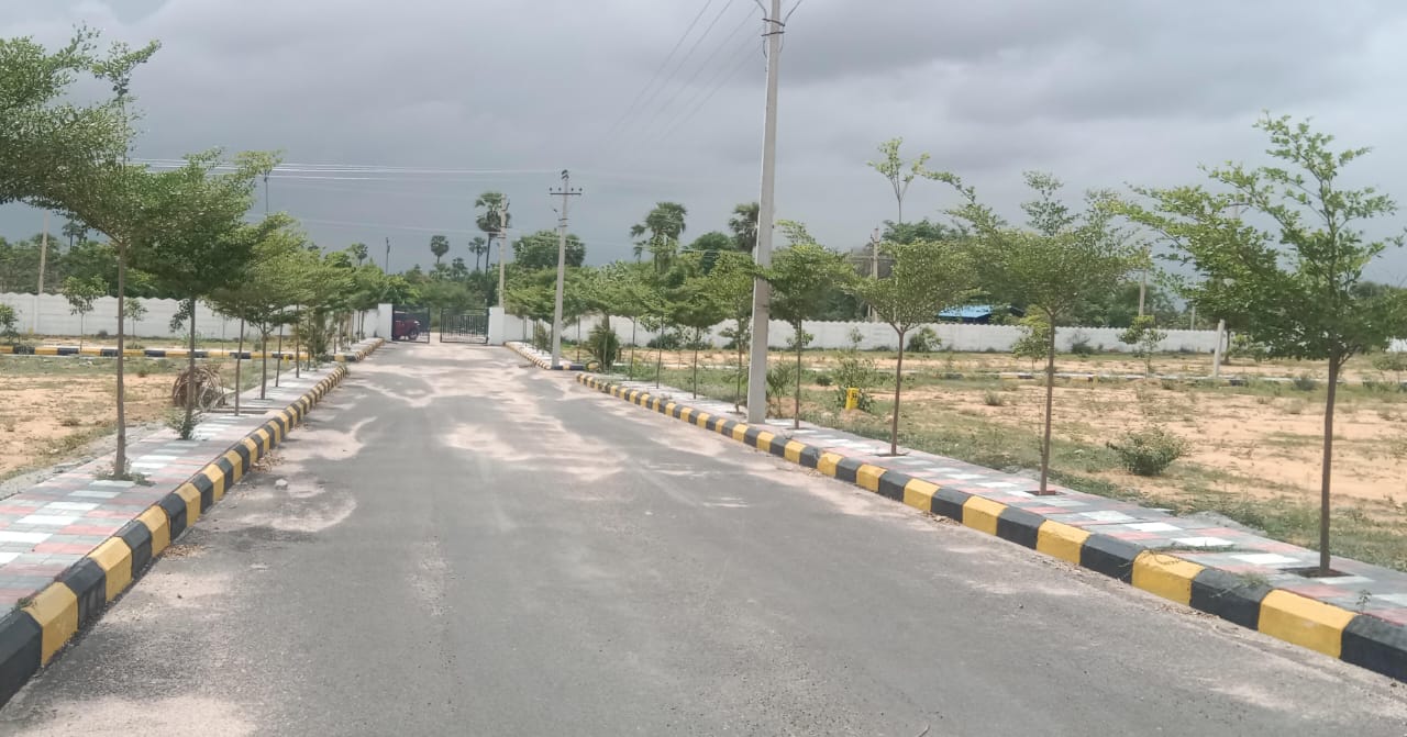 Plot For Resale in Cherlapally Hyderabad  7230647