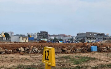 Plot For Sale in Bannerghatta