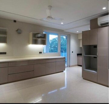 Kitchen in 4 BHK Builder Floor at Prashant Vihar – for Sale