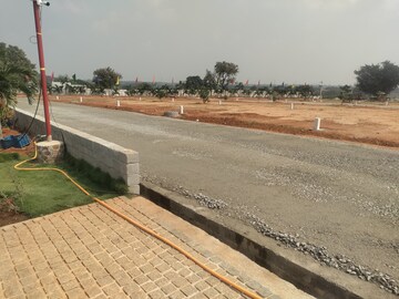 Plot Area in  Plot at Harichandana Mayfair Villas, Shadnagar – for Sale