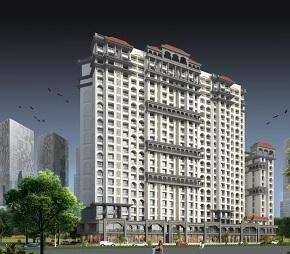 1 BHK Apartment For Resale in Samrin Heritage Panch Pakhadi Thane  7230707