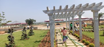  Plot – Exterior View View at Harichandana Mayfair Villas, Shadnagar - for Sale