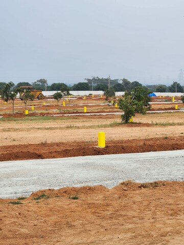 Plot Area in  Plot at Harichandana Mayfair Villas, Shadnagar – for Sale