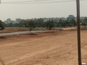 Plot Area in  Plot at Harichandana Mayfair Villas, Shadnagar – for Sale