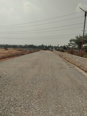 Plot Area in  Plot at Harichandana Mayfair Villas, Shadnagar – for Sale