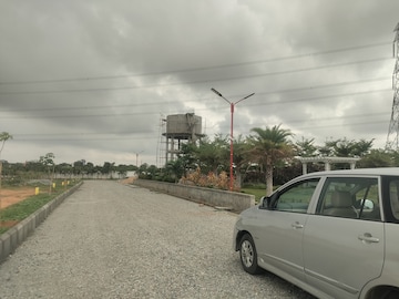  Plot – Exterior View View at Harichandana Mayfair Villas, Shadnagar - for Sale