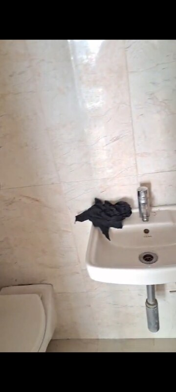 Bathroom in 1 BHK Apartment at Innovative Orchid Metropolis, Kurla – for Sale