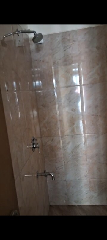 Bathroom in 1 BHK Apartment at Innovative Orchid Metropolis, Kurla – for Sale