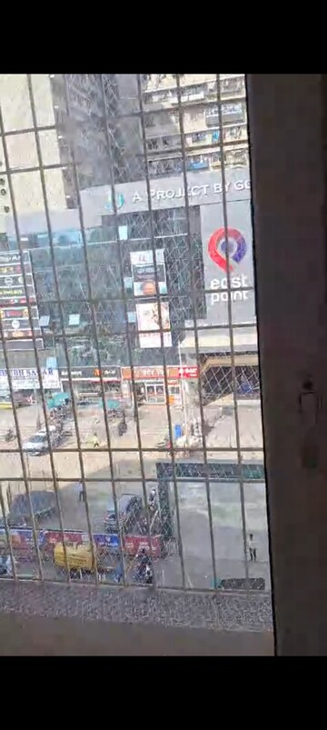 Balcony in 1 BHK Apartment at Innovative Orchid Metropolis, Kurla – for Sale