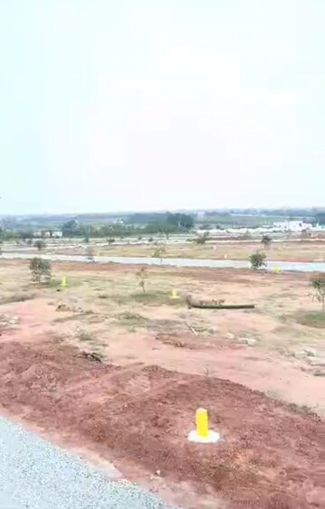 Plot Area in  Plot at Harichandana Mayfair Villas, Shadnagar – for Sale