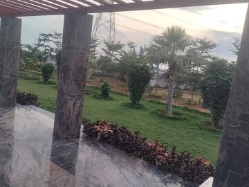  Plot – Garden View at Harichandana Mayfair Villas, Shadnagar - for Sale