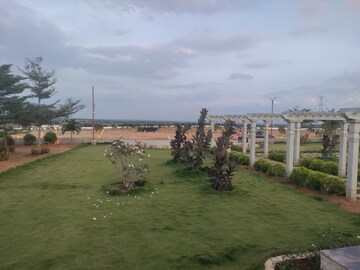  Plot – Exterior View View at Harichandana Mayfair Villas, Shadnagar - for Sale