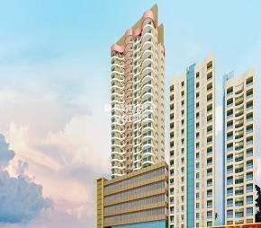 1 BHK Apartment For Rent in Shreedham Splendour Andheri West Mumbai  7230763