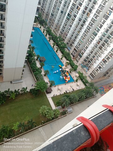 Master Plan in 3 BHK Apartment at Omaxe The Palace, Gomti Nagar – for Sale
