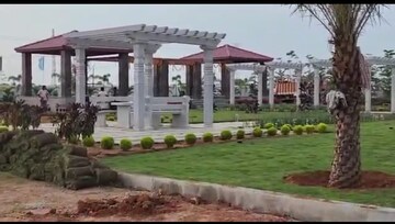 Plot – Exterior View View at Harichandana Mayfair Villas, Shadnagar - for Sale
