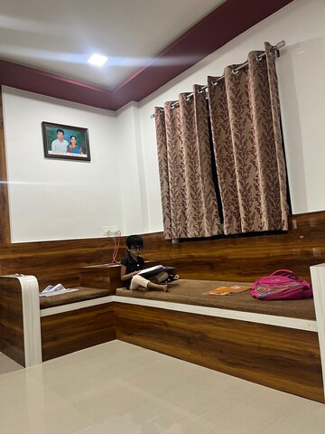 Bedroom in 2 BHK Apartment at Shivane – for Sale