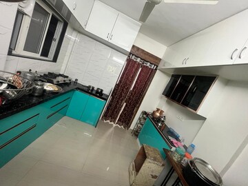 Master Bedroom in 2 BHK Apartment at Shivane – for Sale